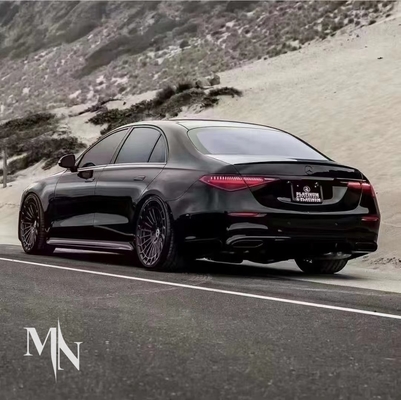 La VANGUARDIA SRX06 Monoblock forjó las ruedas para la clase de Mercedes Benz Maybach S