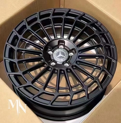 La VANGUARDIA SRX06 Monoblock forjó las ruedas para la clase de Mercedes Benz Maybach S