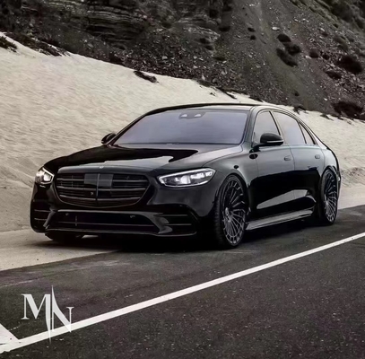 La VANGUARDIA SRX06 Monoblock forjó las ruedas para la clase de Mercedes Benz Maybach S