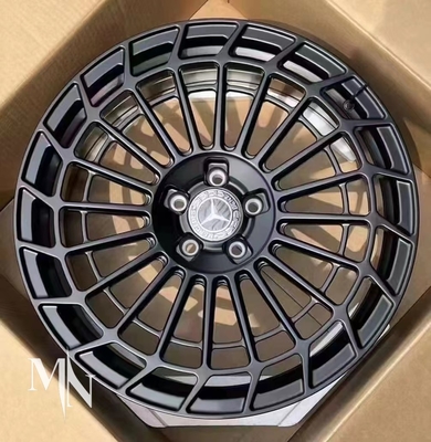 La VANGUARDIA SRX06 Monoblock forjó las ruedas para la clase de Mercedes Benz Maybach S