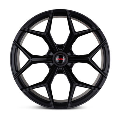 Los rayos Monoblock de CenterLock Y forjaron las ruedas para Lamborghini Aventador SVJ