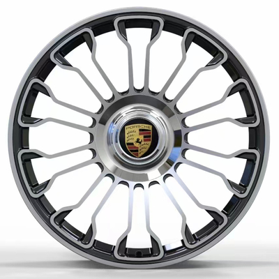 CenterLock bordea Porsche forjó las ruedas para Porsche 2015 918 Spyder