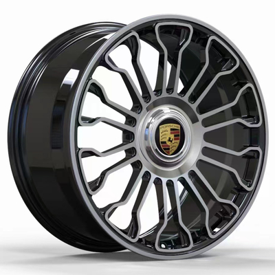 CenterLock bordea Porsche forjó las ruedas para Porsche 2015 918 Spyder