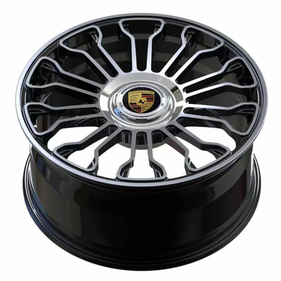 CenterLock bordea Porsche forjó las ruedas para Porsche 2015 918 Spyder