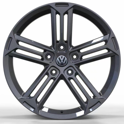 20" X9” 45 eje de la compensación 5x130 71.5m m forja las ruedas autos para Volkswagen Touareg