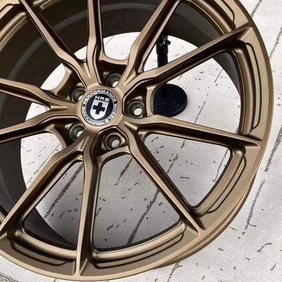 Aerodinámica HRE Ruedas forjadas HRE P104SC Monoblock JWL TUV VIA