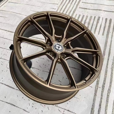 Aerodinámica HRE Ruedas forjadas HRE P104SC Monoblock JWL TUV VIA