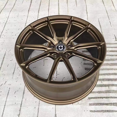 Aerodinámica HRE Ruedas forjadas HRE P104SC Monoblock JWL TUV VIA