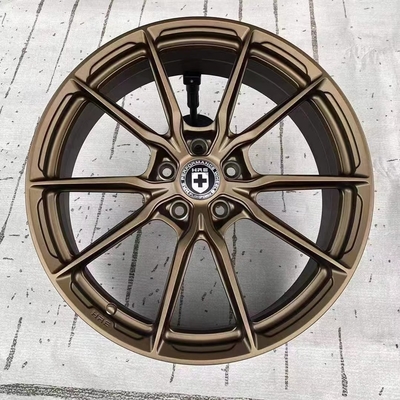 Aerodinámica HRE Ruedas forjadas HRE P104SC Monoblock JWL TUV VIA