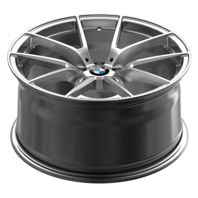 Diseñar el Y-rayo BMW de los 763M forjó las ruedas para BMW M2 F87 M3 F80 M4 F82 F83