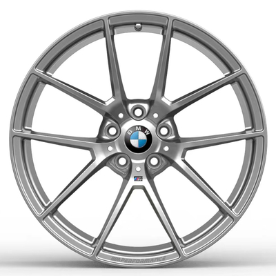 Diseñar el Y-rayo BMW de los 763M forjó las ruedas para BMW M2 F87 M3 F80 M4 F82 F83