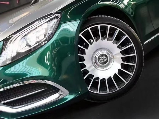 20 estilo de Maybach de la clase del CL S de Mercedes Benz Forged Wheels S600 S500 S550 S63 S400 S450 S350 de la pulgada