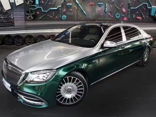 20 estilo de Maybach de la clase del CL S de Mercedes Benz Forged Wheels S600 S500 S550 S63 S400 S450 S350 de la pulgada