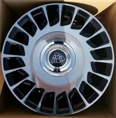 20 estilo de Maybach de la clase del CL S de Mercedes Benz Forged Wheels S600 S500 S550 S63 S400 S450 S350 de la pulgada