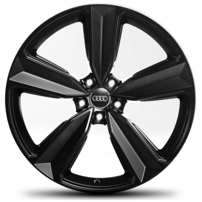 Pico del brazo de la cirugía estética 5 de Audi Forged Wheels For Audi RS5 F5 RS4 B9 del verano