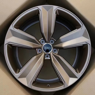 Pico del brazo de la cirugía estética 5 de Audi Forged Wheels For Audi RS5 F5 RS4 B9 del verano