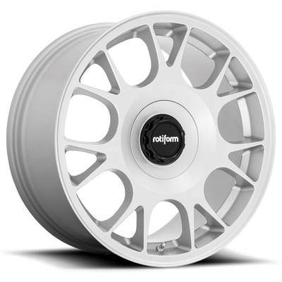 Aleación de aluminio forjada rotiforme rotiforme de las ruedas 6061-T6 de TUF-R Monoblock
