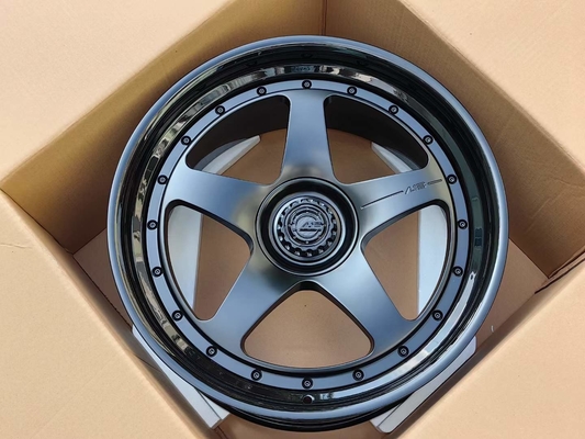 Llantas Forge AL13 C005R Auto para Lamborghini Huracan Audi RS6 Porsche 991 GT3RS
