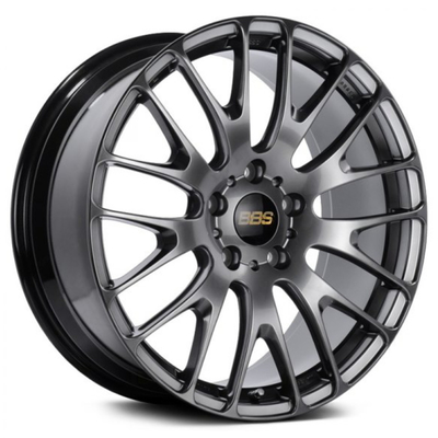 Ruedas forjadas BBS RN Diamond Black para BWM Lexus Toyota