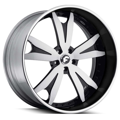 Forgiato modificado para requisitos particulares AGUZZO-B forjó las ruedas para Murcielago 2010 Lamborghini