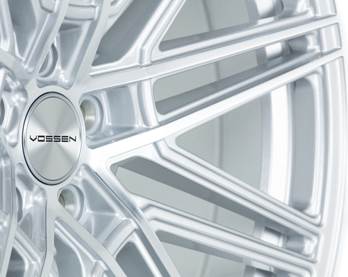 Ruedas forjadas Vossen CV10 pulidas plateadas para Acura TLX Mercedes Benz Clase C
