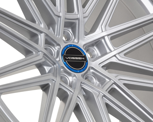 Ruedas forjadas Vossen CV10 pulidas plateadas para Acura TLX Mercedes Benz Clase C