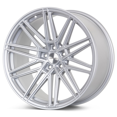 Ruedas forjadas Vossen CV10 pulidas plateadas para Acura TLX Mercedes Benz Clase C