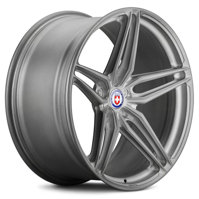 Los bordes de lujo HRE P107SC Monoblock forjaron las ruedas para Ferrari 488 Pista
