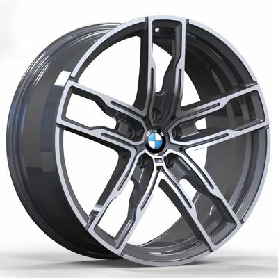 Llantas BMW 810M OEM Ruedas forjadas BMW para BMW Serie 8 F92 M8 Coupé