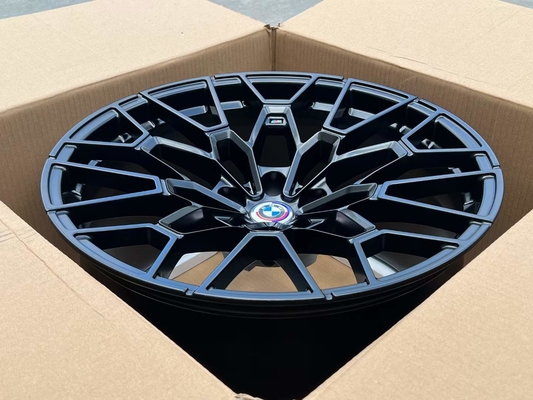 BMW 827M Llantas OEM BMW Ruedas forjadas para BMW G80 M3 G82 G83 M4