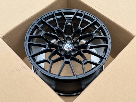 BMW 827M Llantas OEM BMW Ruedas forjadas para BMW G80 M3 G82 G83 M4