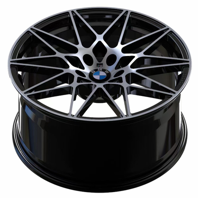 BMW 666M llantas OEM ruedas forjadas para X4 M2 M3 M4 F80 F32 F87