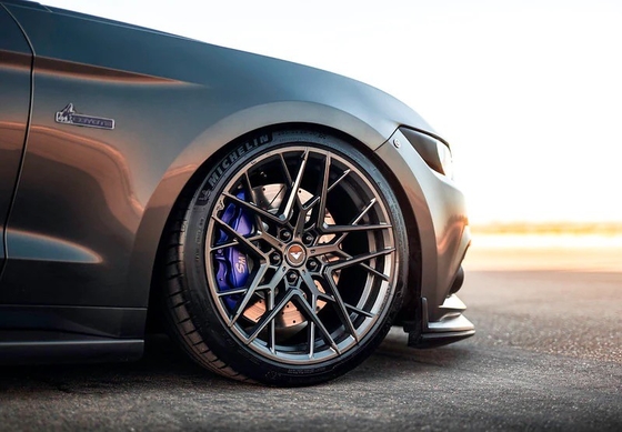 Ruedas forjadas VORSTEINER V-FF 111 BMW G20 SERIE 3