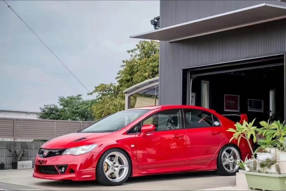 Ruedas Desmond Regamaster EVO II Forge Auto para Honda Civic Type R