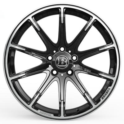 Ruedas forjadas BRABUS Monoblock Z Mercedes Benz