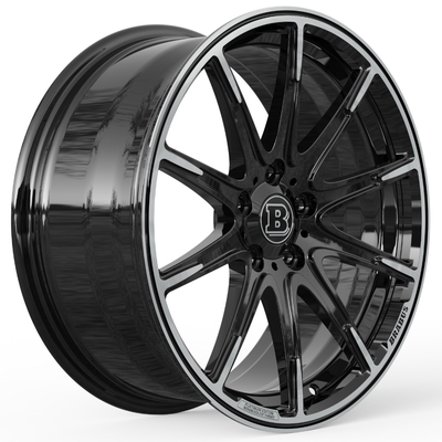 Ruedas forjadas BRABUS Monoblock Z Mercedes Benz