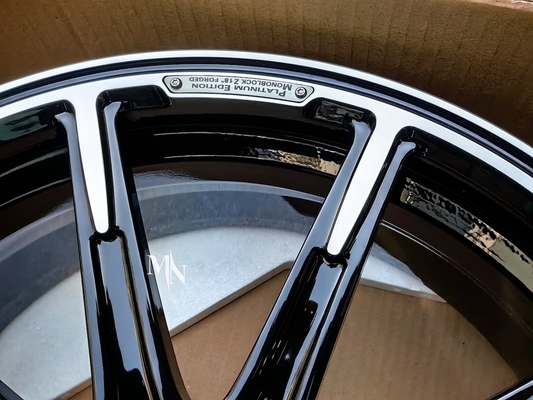 Ruedas forjadas BRABUS Monoblock Z Mercedes Benz