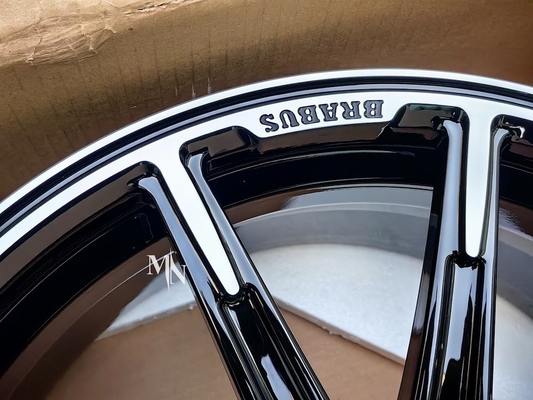 Ruedas forjadas BRABUS Monoblock Z Mercedes Benz