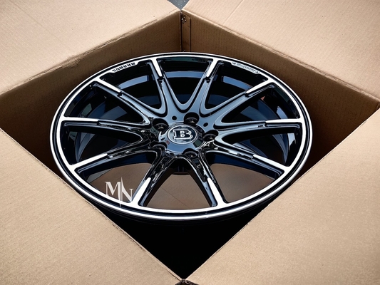 Ruedas forjadas BRABUS Monoblock Z Mercedes Benz