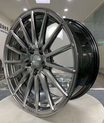 Ruedas forjadas cóncavas del grafito de Vossen VFS-2