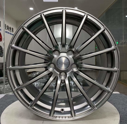 Ruedas forjadas cóncavas del grafito de Vossen VFS-2
