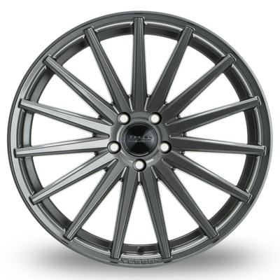 Ruedas forjadas cóncavas del grafito de Vossen VFS-2
