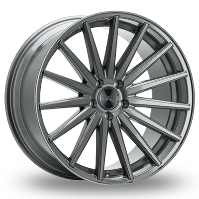 Ruedas forjadas cóncavas del grafito de Vossen VFS-2