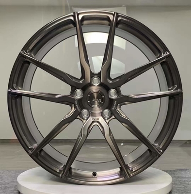 La SERIE ADV.1 del CS de ADV5.2 M.V1 cepilló Monoblock forjó las ruedas para BMW F10