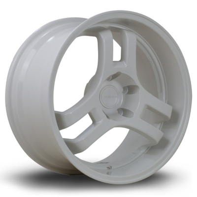 La nómina HM3 Monoblock forjó blanco de las ruedas