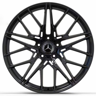 el CARRO G550 de 22x10 5x130 Mercedes Benz G BORDEA LA CLASE de G que G65 G63 G55 G500 forjó las ruedas