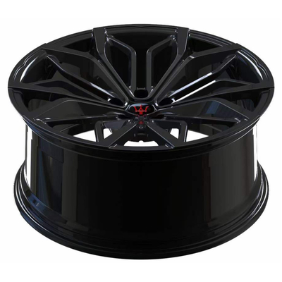 Maserati Levante Eracle bordea Monoblock forjó la aleación de aluminio de las ruedas 6061-T6