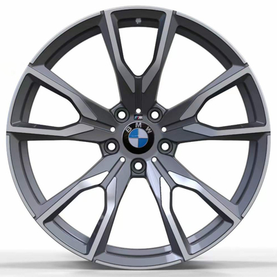 Bordes del diseño del OEM de BMW los 755M 20" ruedas forjadas para BMW X5