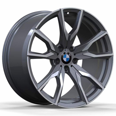 Bordes del diseño del OEM de BMW los 755M 20" ruedas forjadas para BMW X5