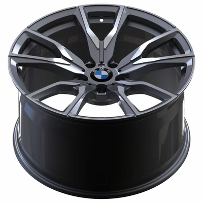 Bordes del diseño del OEM de BMW los 755M 20" ruedas forjadas para BMW X5